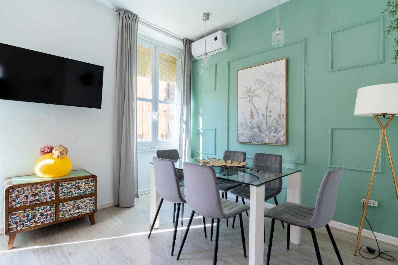 Olé - Tetuán Appartement
