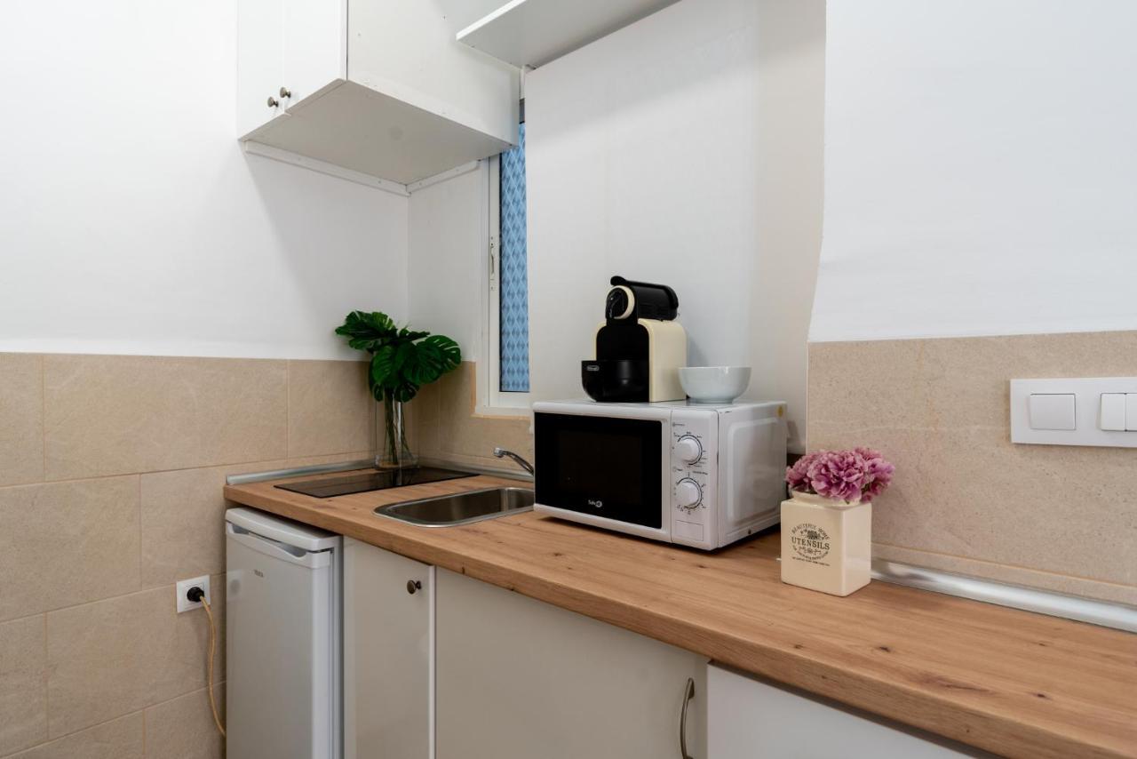 Olé - Tetuán Appartement