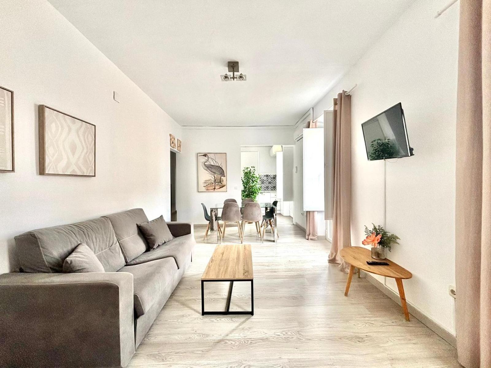 Appartement Olé - Tetuán Séville