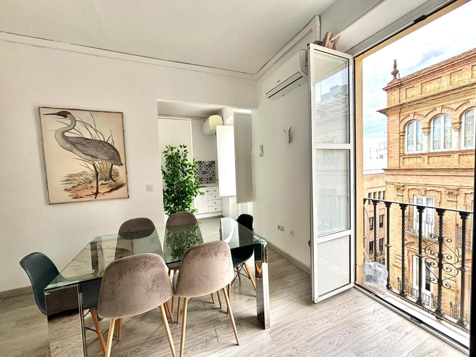 Apartment Ole - Tetuan Seville